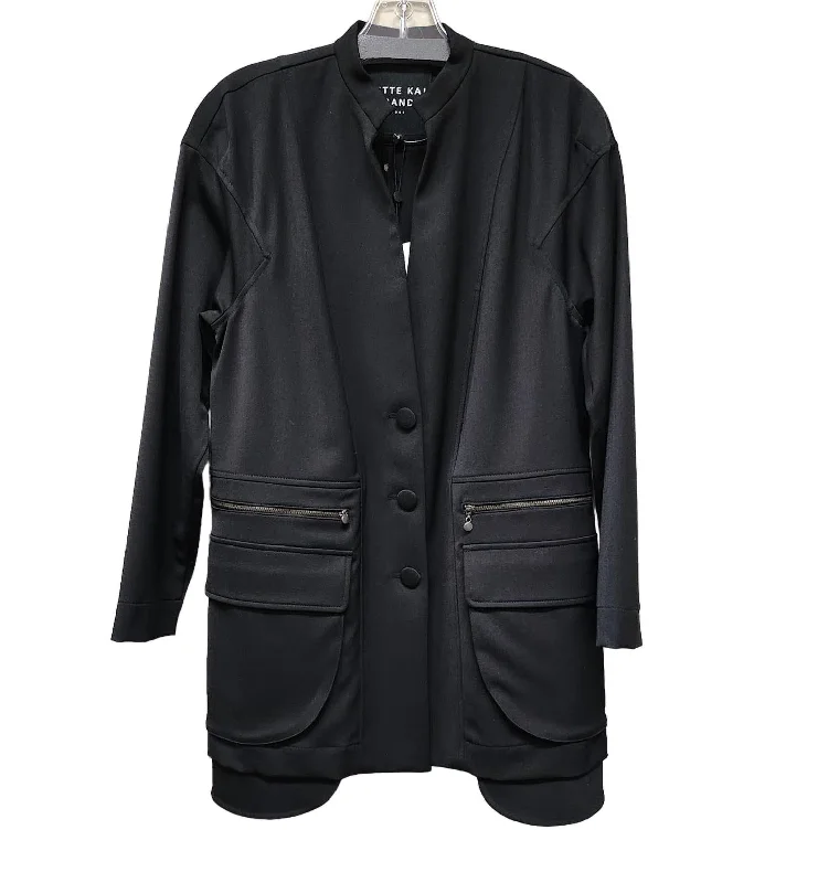 Special Offer Women's Garbo Garbadine Jacket In Black