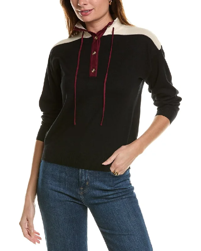 Trend Forward Threads For Her YAL New York Pullstring Sweater