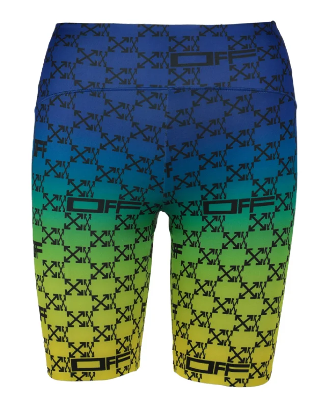 Relaxed Style Athletic Monogram Shorts