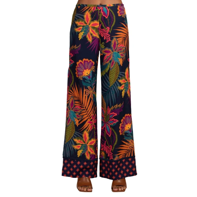 Fashion Sale Long Weekend Pant In Multi