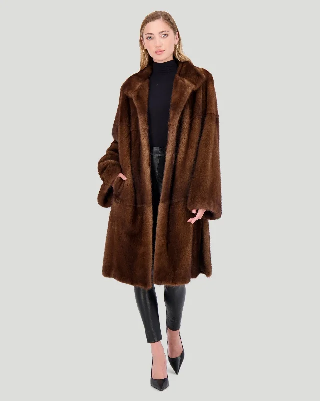 Special Occasion Wear Mink Short Coat