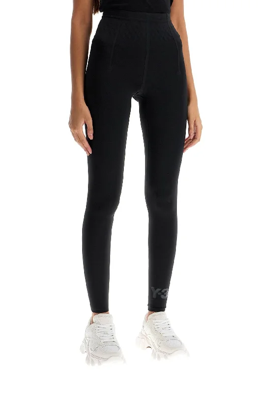 Seasonal Sale Y-3 Lycra Leggings