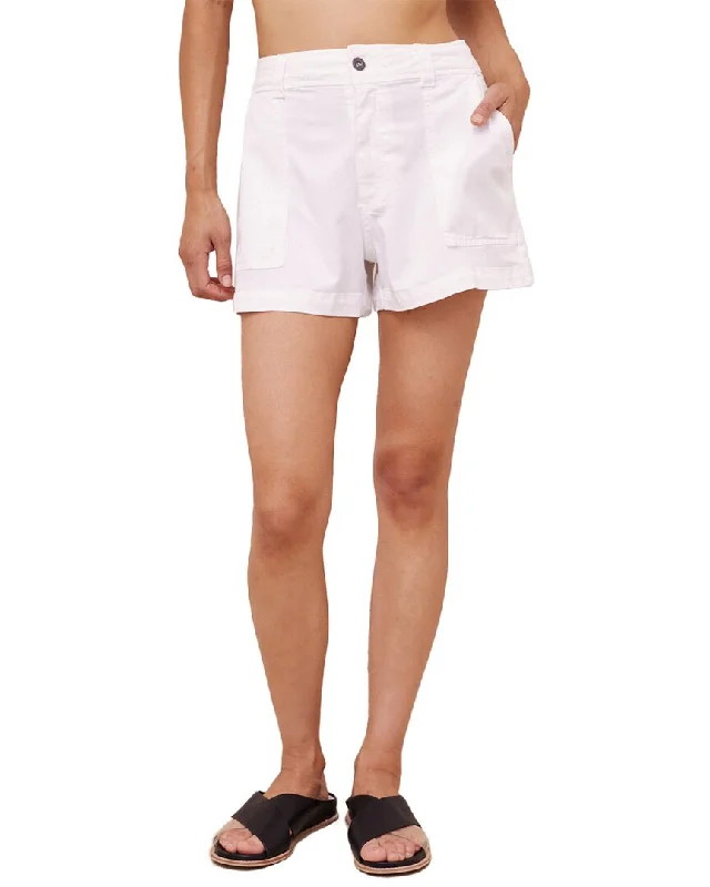 Trend Forward Threads For Her Bella Dahl Poppy Voyage Pocket Short