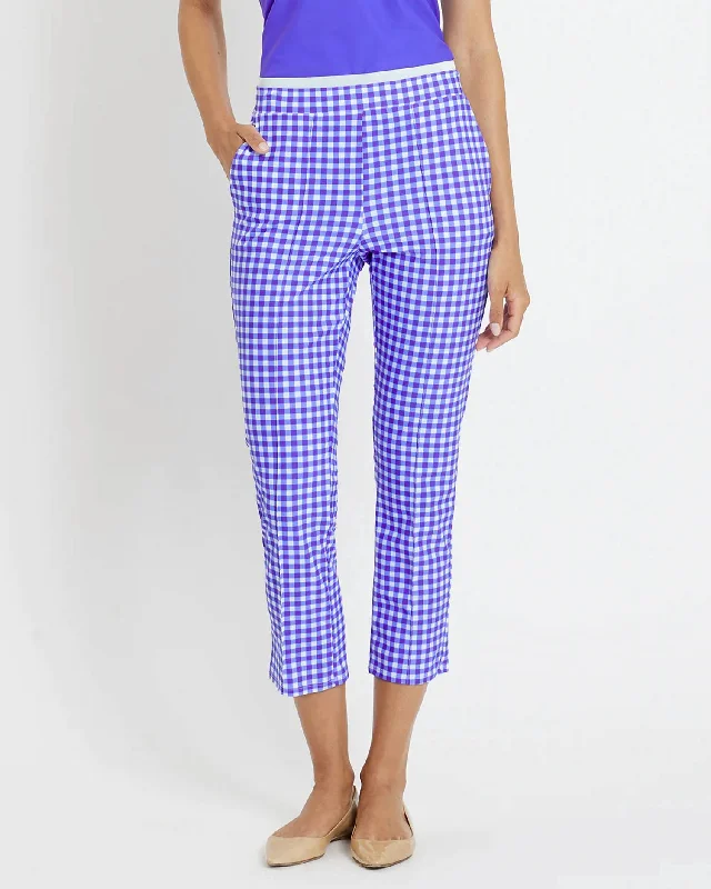 Comfort First Women's Fashion Tobi Pant In Iris