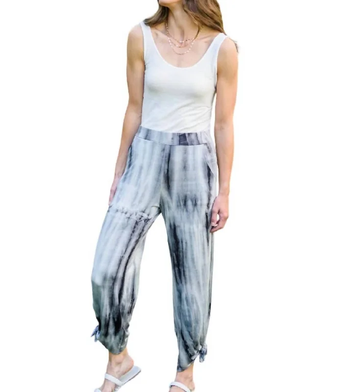 Best Deals Of The Season First Class Pant In Tie Dye