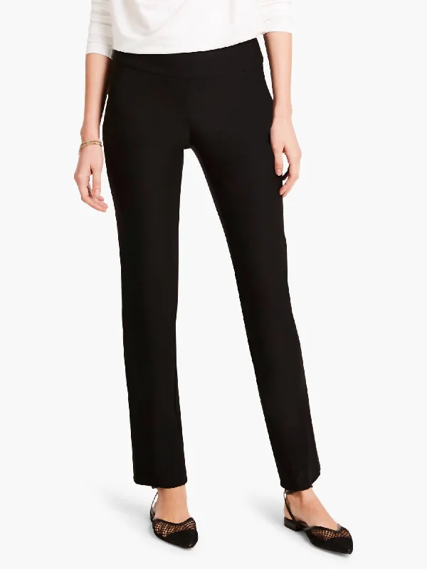 Trend Alert Wonderstretch Pant 31" Inseam In Black Onyx