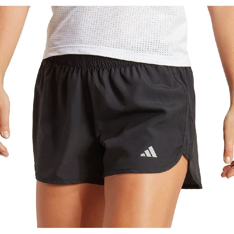 Weekend Exclusive adidas 3 Inch Marathon 20 Womens Running Shorts - Black