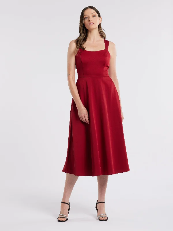 Wardrobe Essentials New York Dress