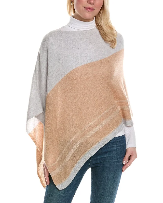 Modern Romance J.McLaughlin Bridget Cashmere Poncho