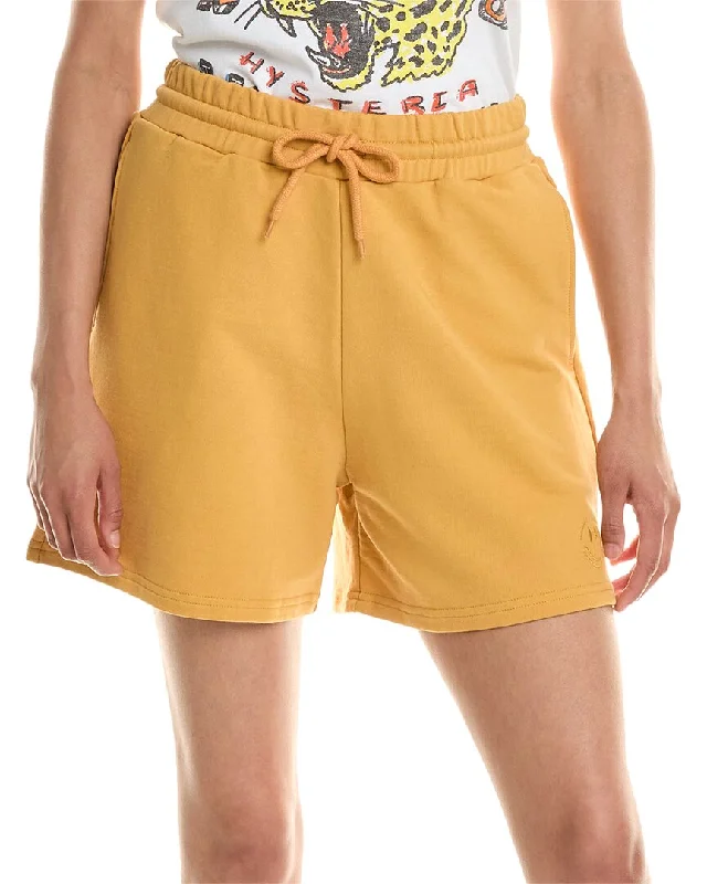 Trendy And Individual Women's Fashion South Parade Smiley Short