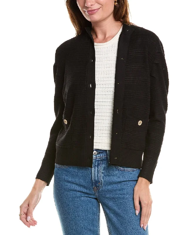 Seasonal Sale YAL New York Pocket Front Cardigan