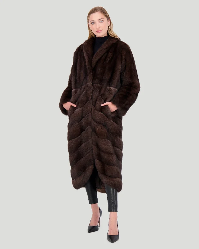 Hot Picks Sable Short Coat