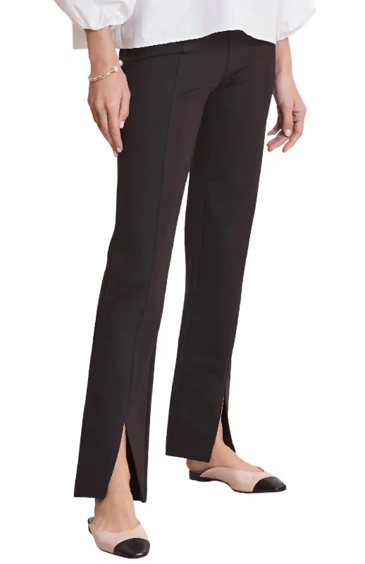 Limited Time Offers Margie Ponte Pants In Black