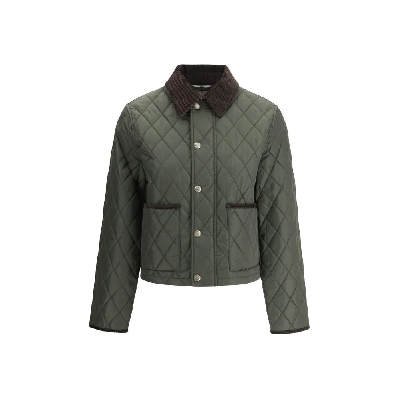 Clearance Sale Burberry Quilts Women's Jacket