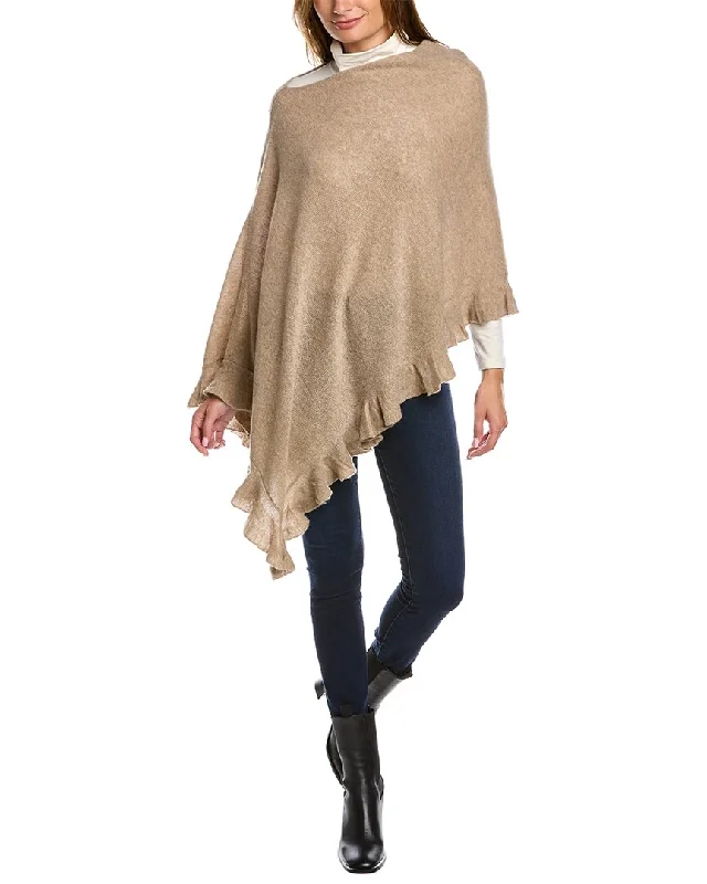 Limited Styles Hannah Rose Cashmere Topper