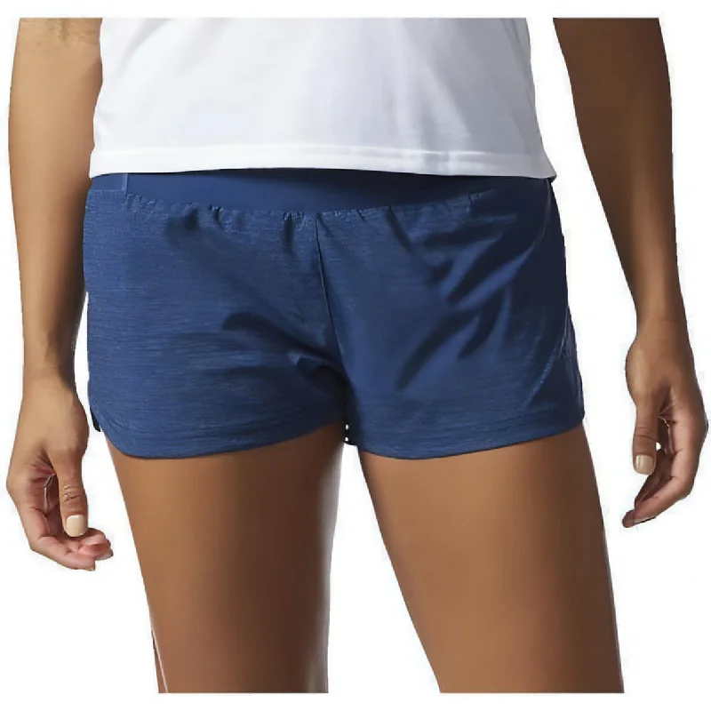 New Season Fashion Preview adidas Supernova Glide Womens Running Shorts - Blue