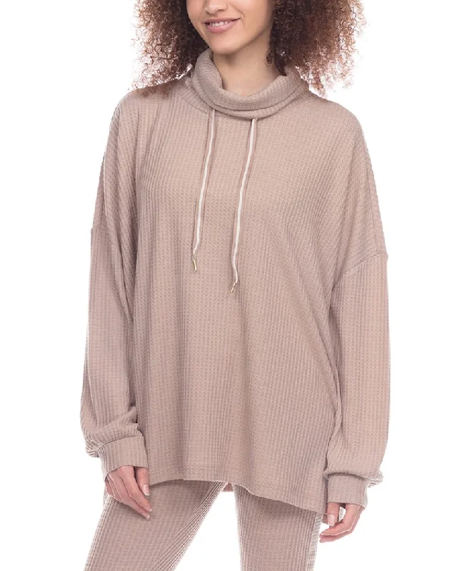 Style Versatile Women's Collection Honeydew Intimates Lounge Pro Pullover