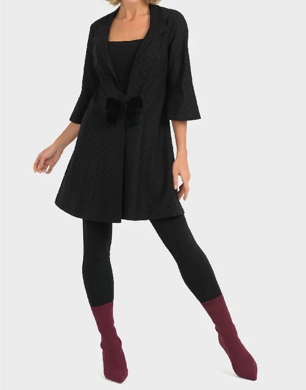 Fresh Styles, Fresh Deals Women's Coat In Black