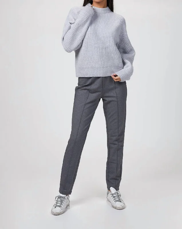 Weekend Special Fifi Sweater In Grey