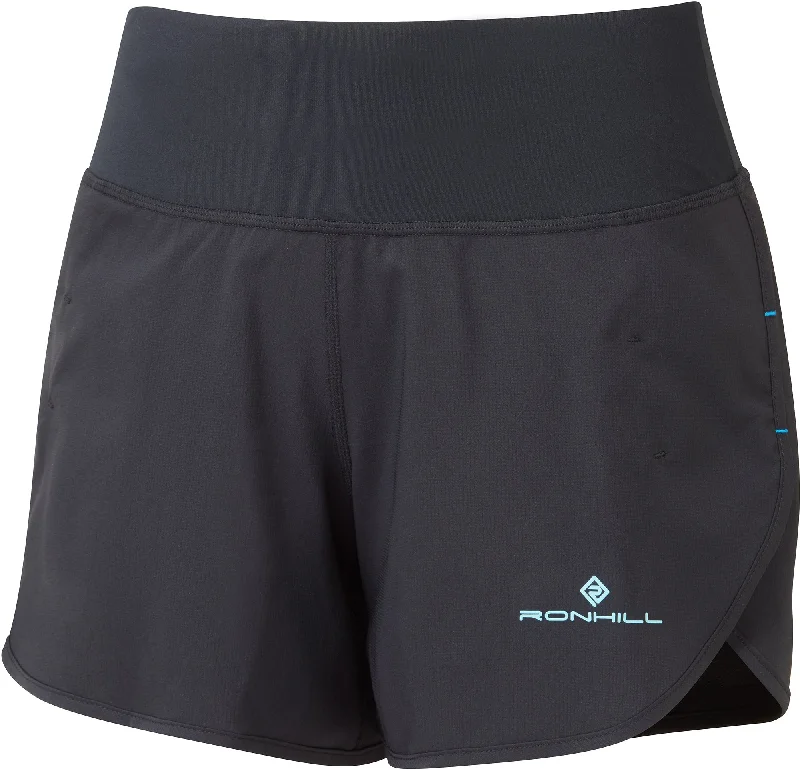 Luxury Fashion Ronhill Tech 4.5 Inch Womens Running Shorts - Black