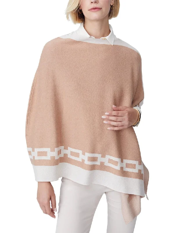 Unleash Your Style J.McLaughlin Angus Poncho