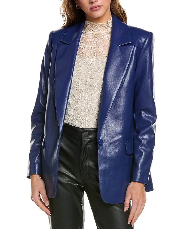 Budget Friendly Fashion alice + olivia Denny Blazer