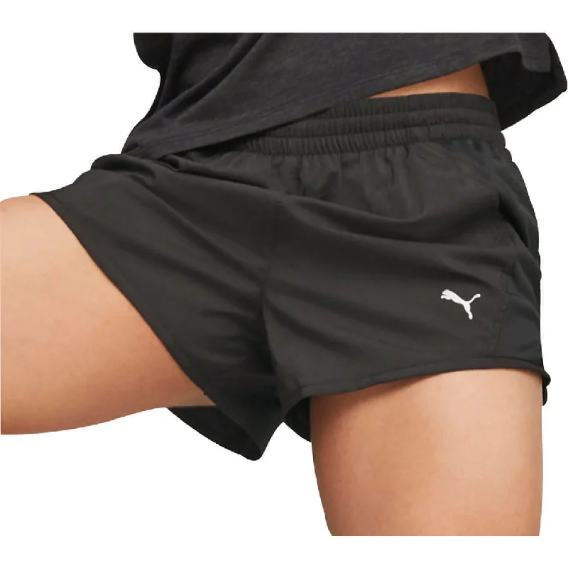 Get The Latest Trends Puma Run Favourite Velocity 3 Inch Womens Running Shorts - Black