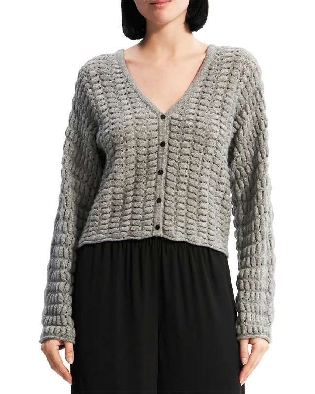 Hot Sale Theory Wool & Cashmere-Blend Hanelee Sweater