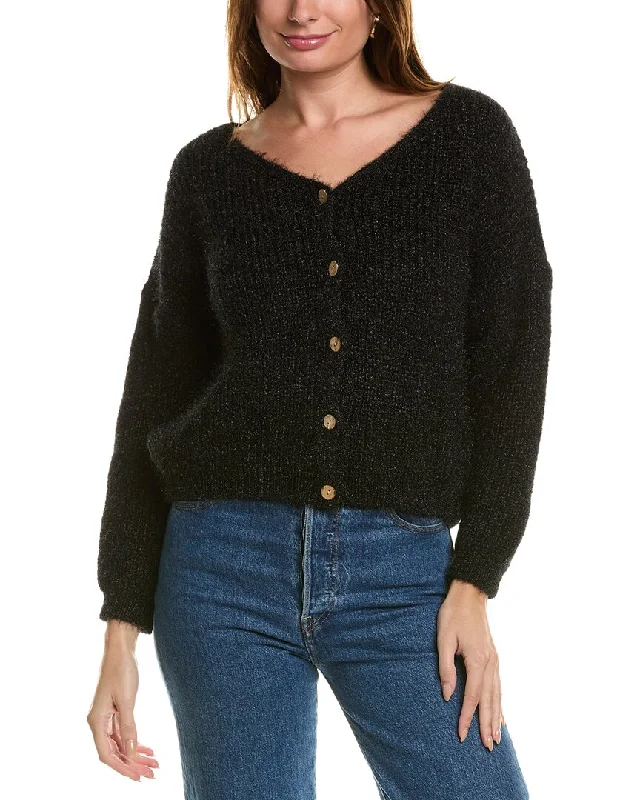 Seasonal Trend ANNA KAY Catherine Wool-Blend Cardigan