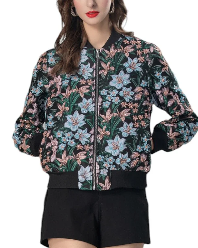 Spring Fashion BURRYCO Jacket