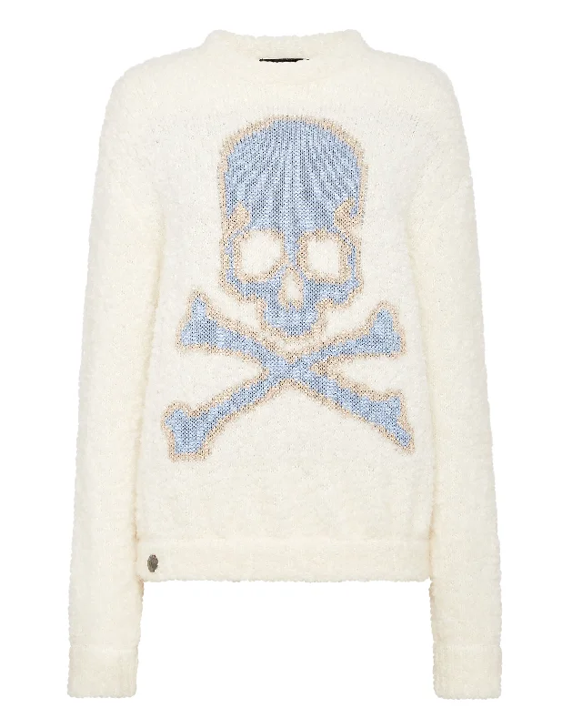 Forward Trendsetter Pullover Skull&Bones