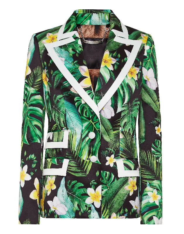 Limited Time Offer Duchesse Blazer Hawaii