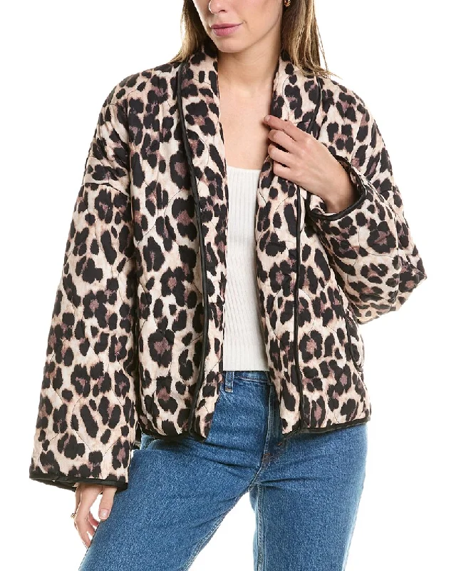 Chic Casual Style Madison Miles Jacket