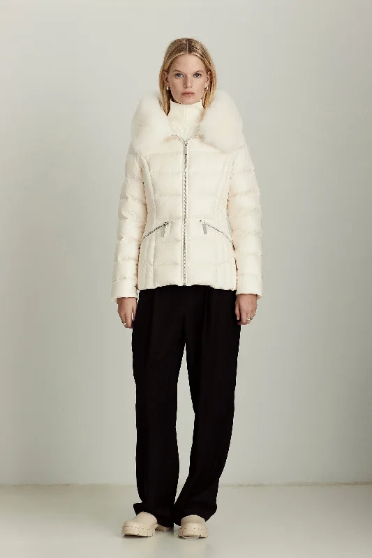 Chic Style, Always In Vogue Nikki - Shearling