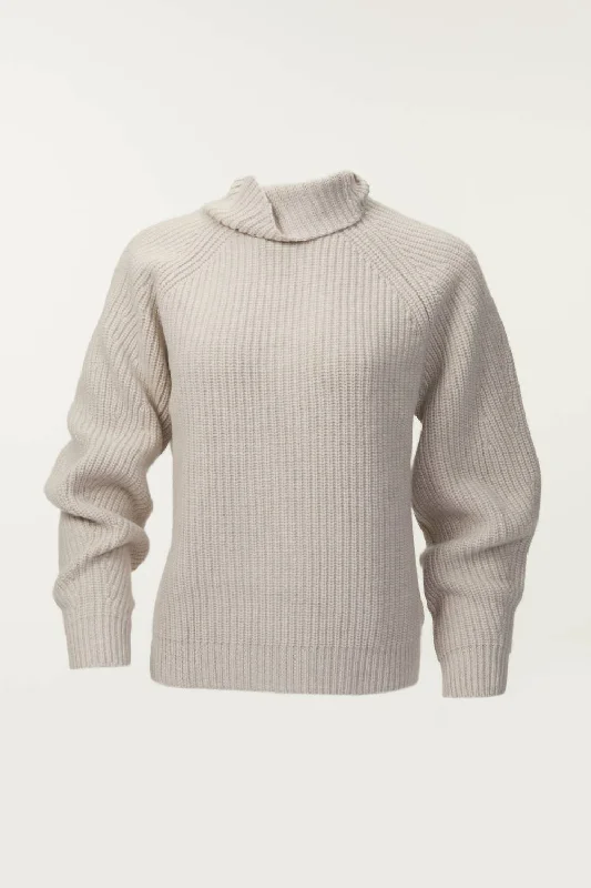 Grab Romantic Date - Night Styles Now Fiona Sweater In Taupe