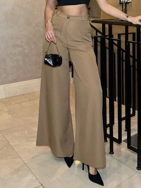 Elegant Style Fling Pants