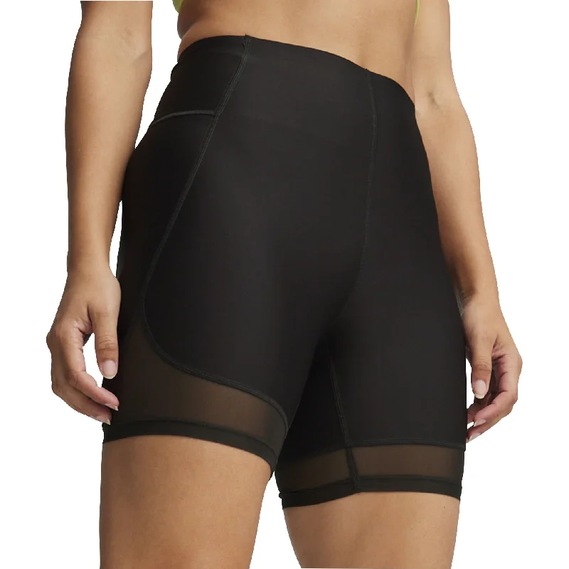 Chic Style Puma Run Ultraform Womens Short Running Tights - Black