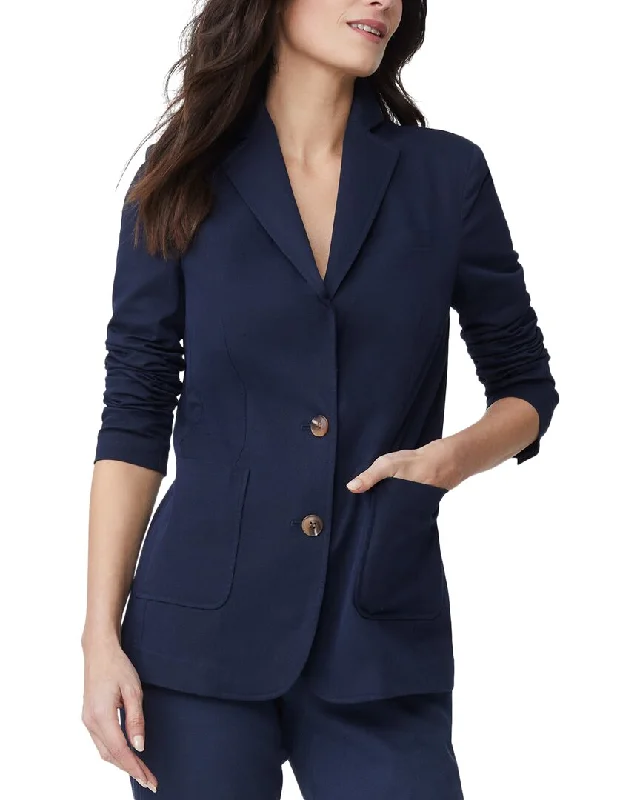 Big Savings On Rustic Countryside Styles J.McLaughlin Merona Linen-Blend Jacket