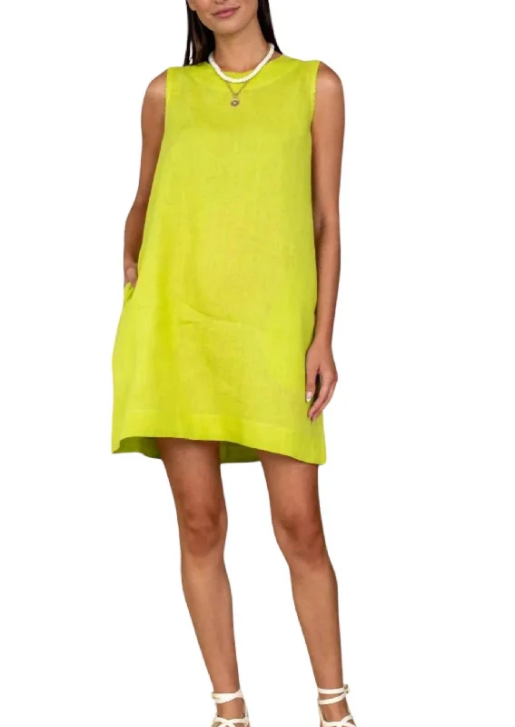 Limited Time Offers Ellie Dress In Pear