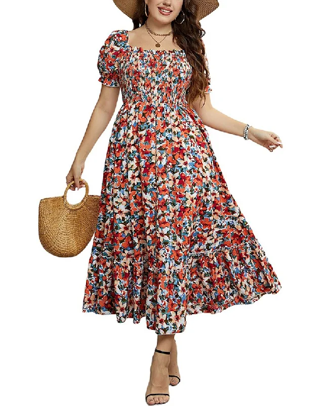 Summer Deals Romanissa Dress